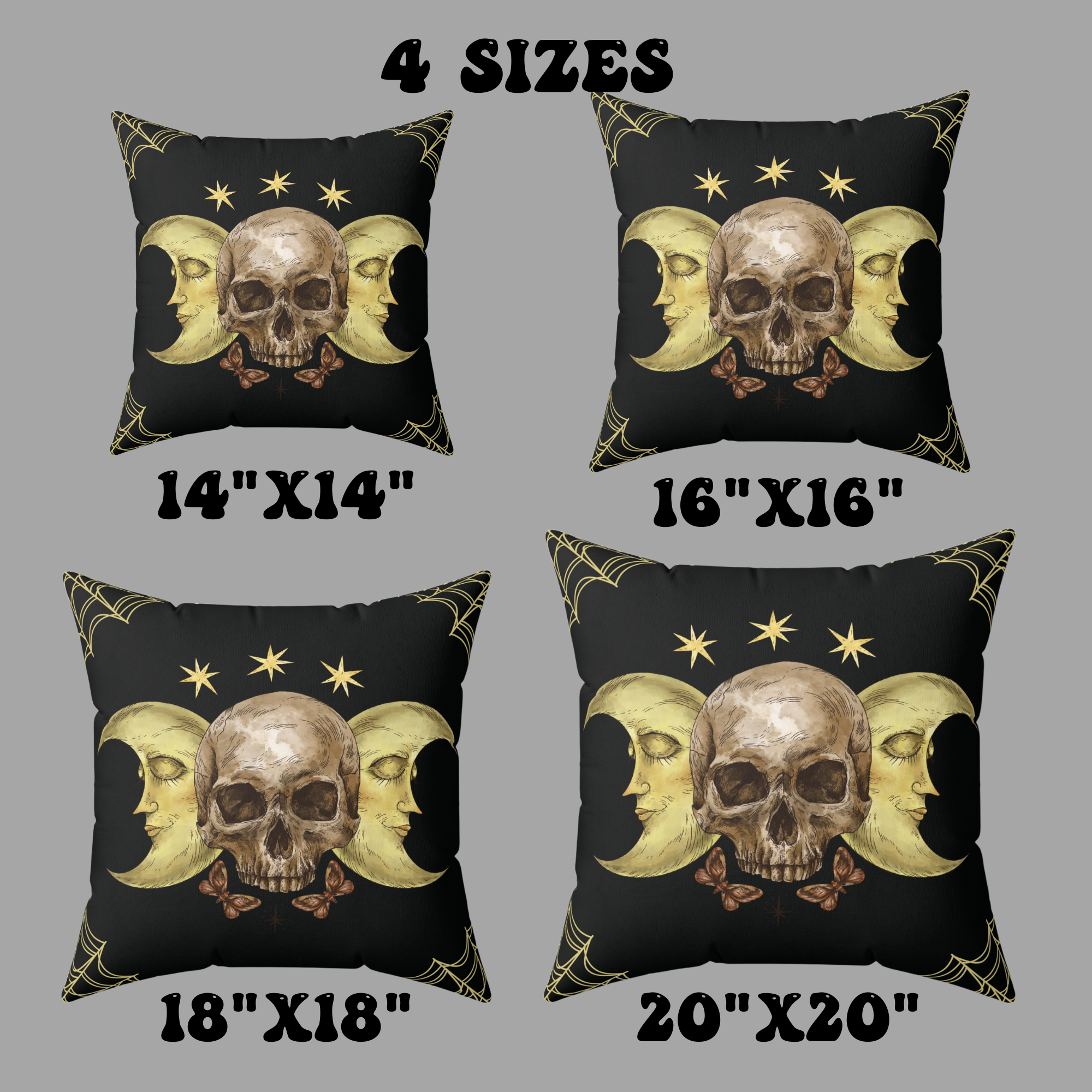 Pillow Size guide