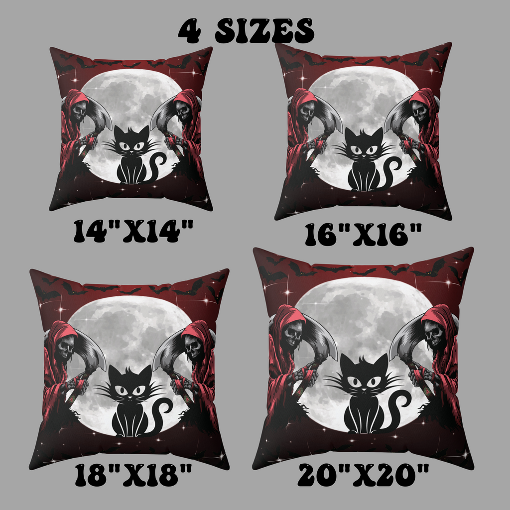 Pillow Size Guide