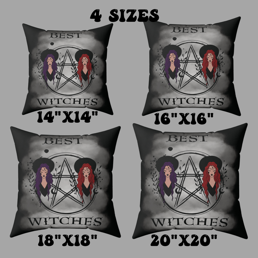 Pillow Size Guide