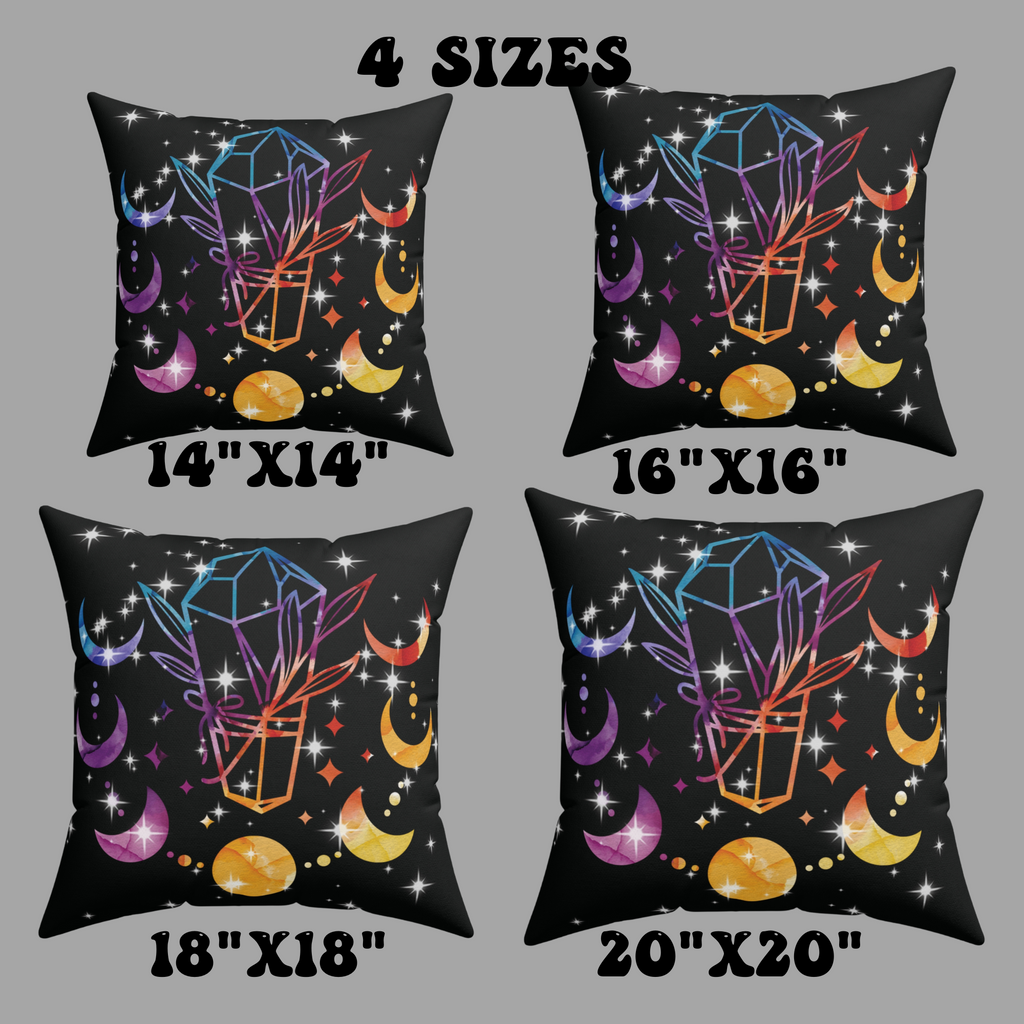 Pillow Size Guide
