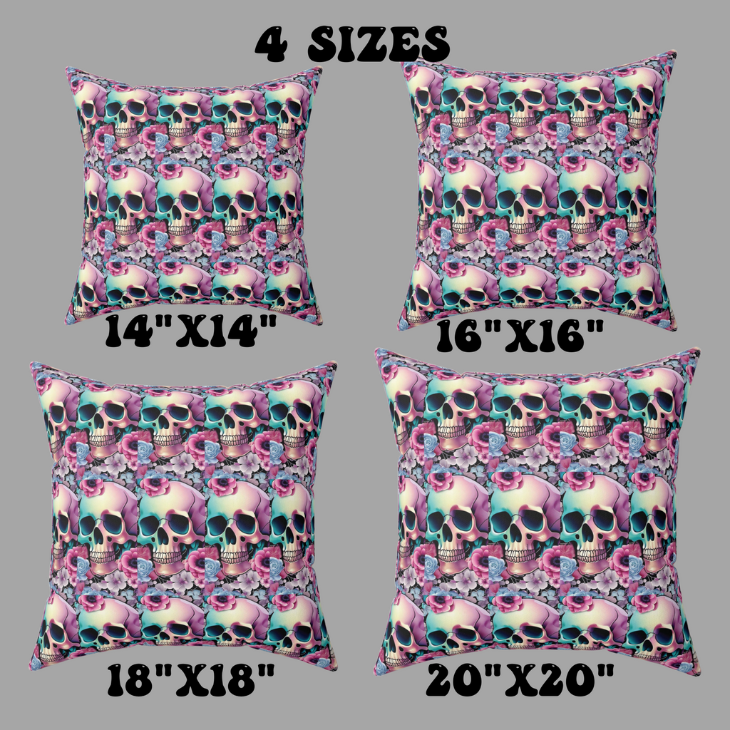 Pillow Size Guide
