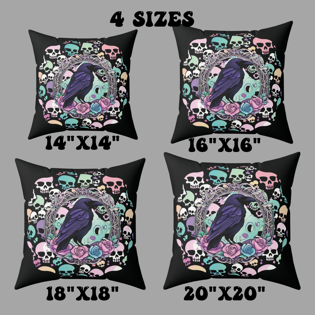 Pillow Size Guide