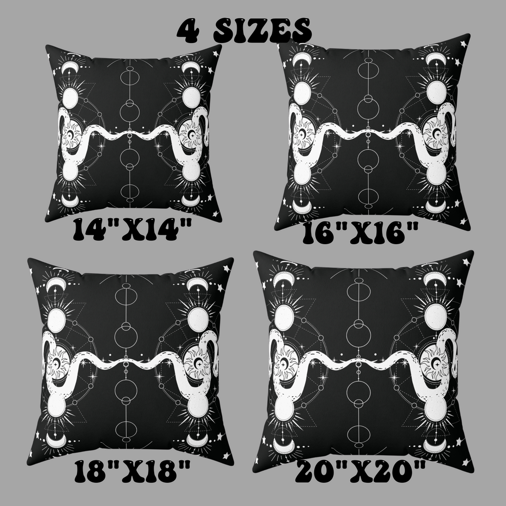 Pillow Size Guide