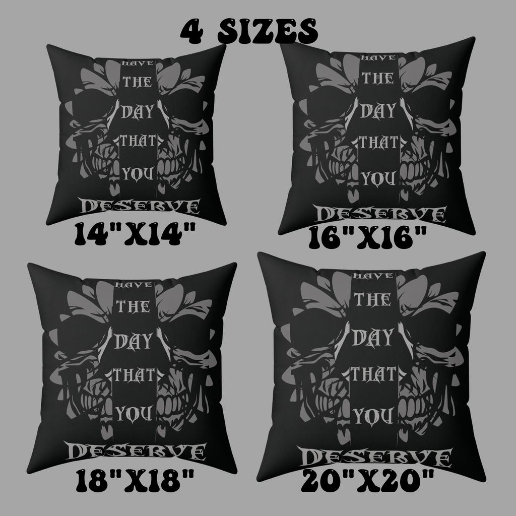 Pillow Size Guide