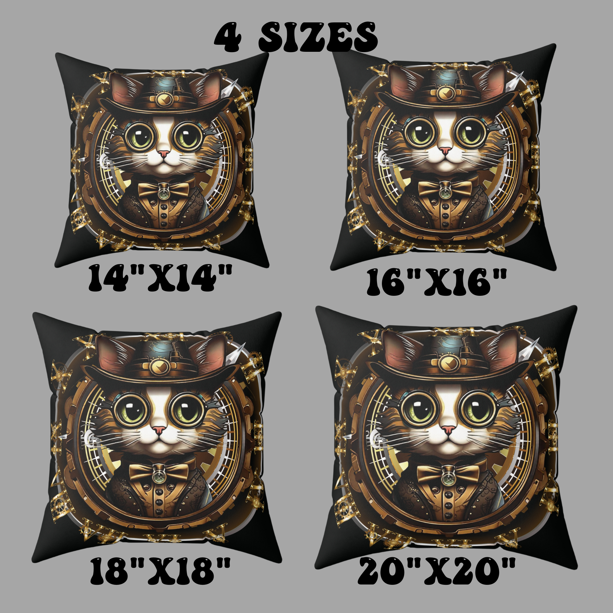 Pillow Size guide