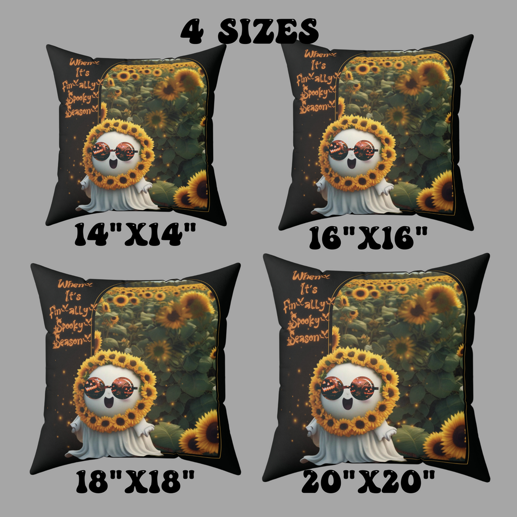 Pillow Size Guide