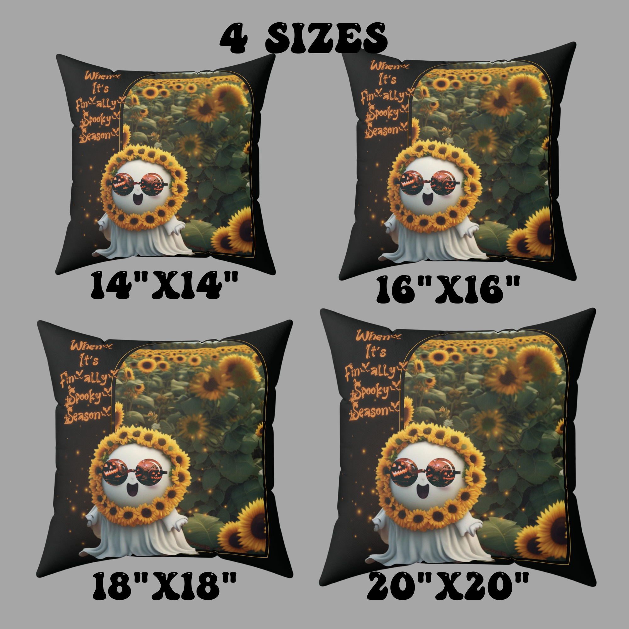 Pillow Size Guide