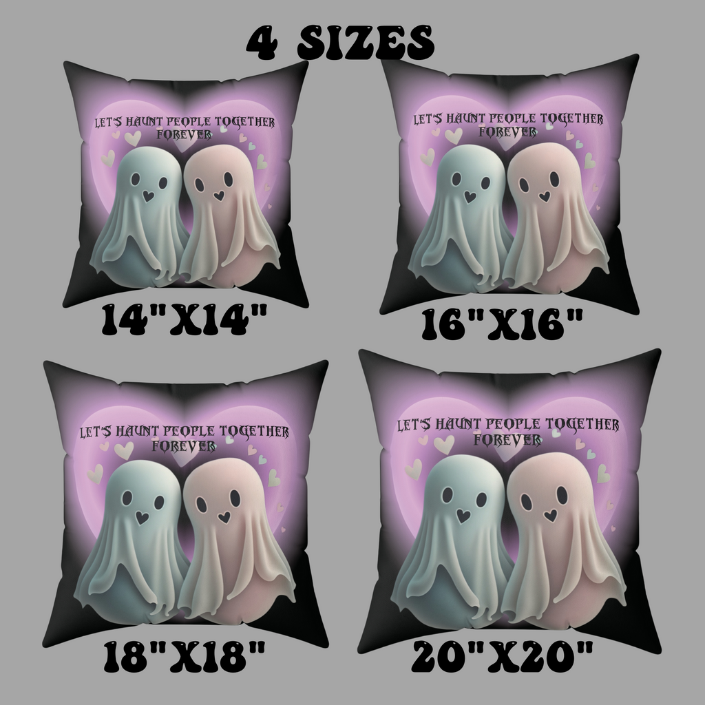 Pillow Size Guide