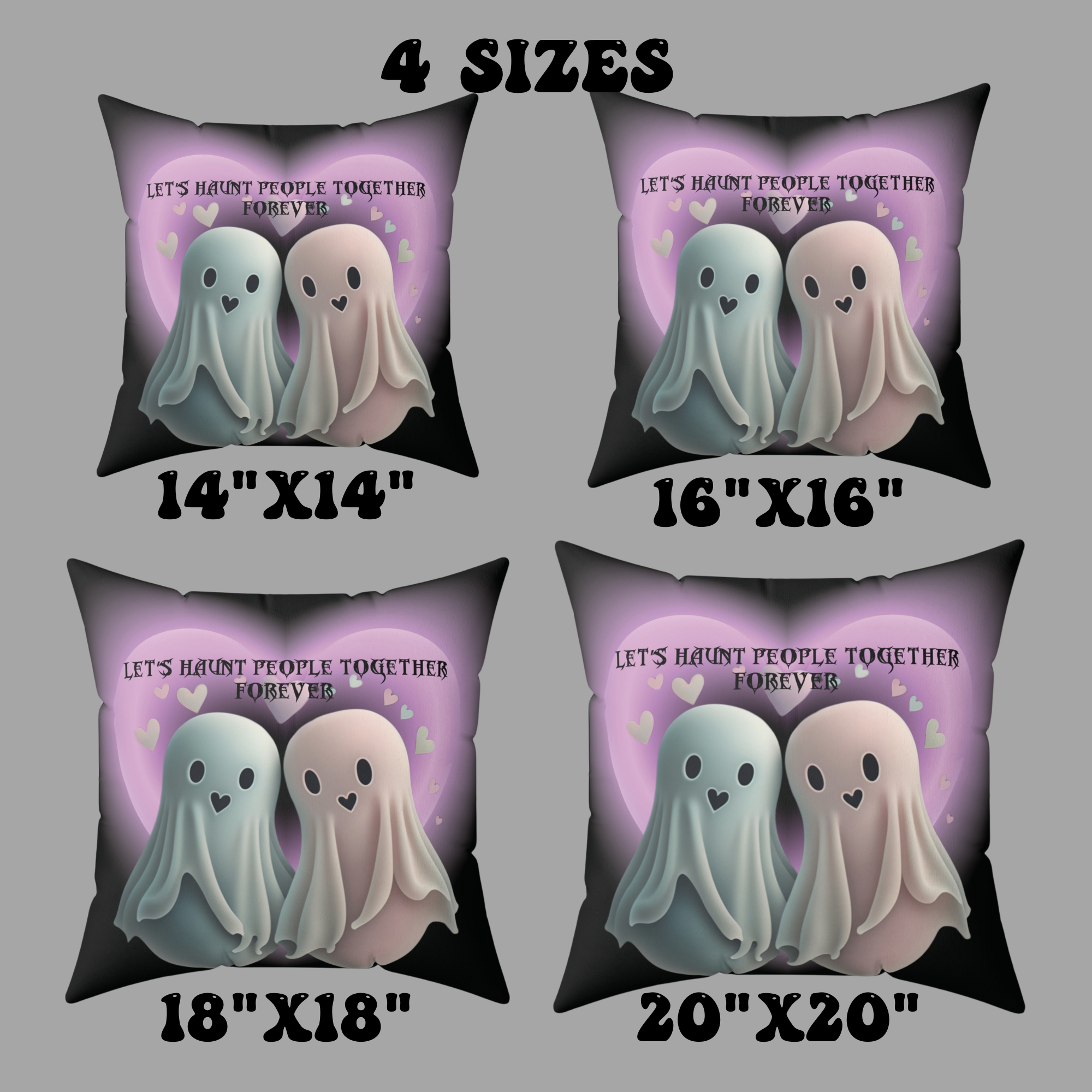 Pillow Size Guide