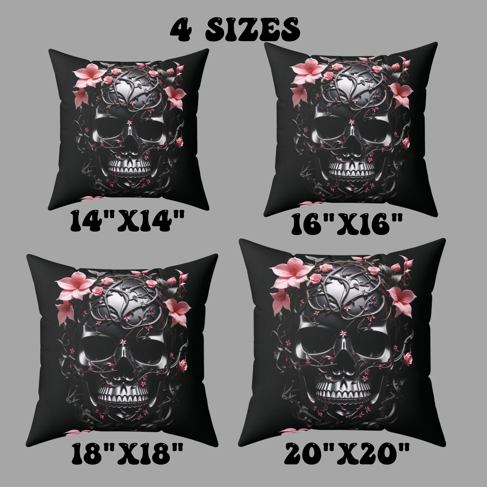 Pillow Size Guide