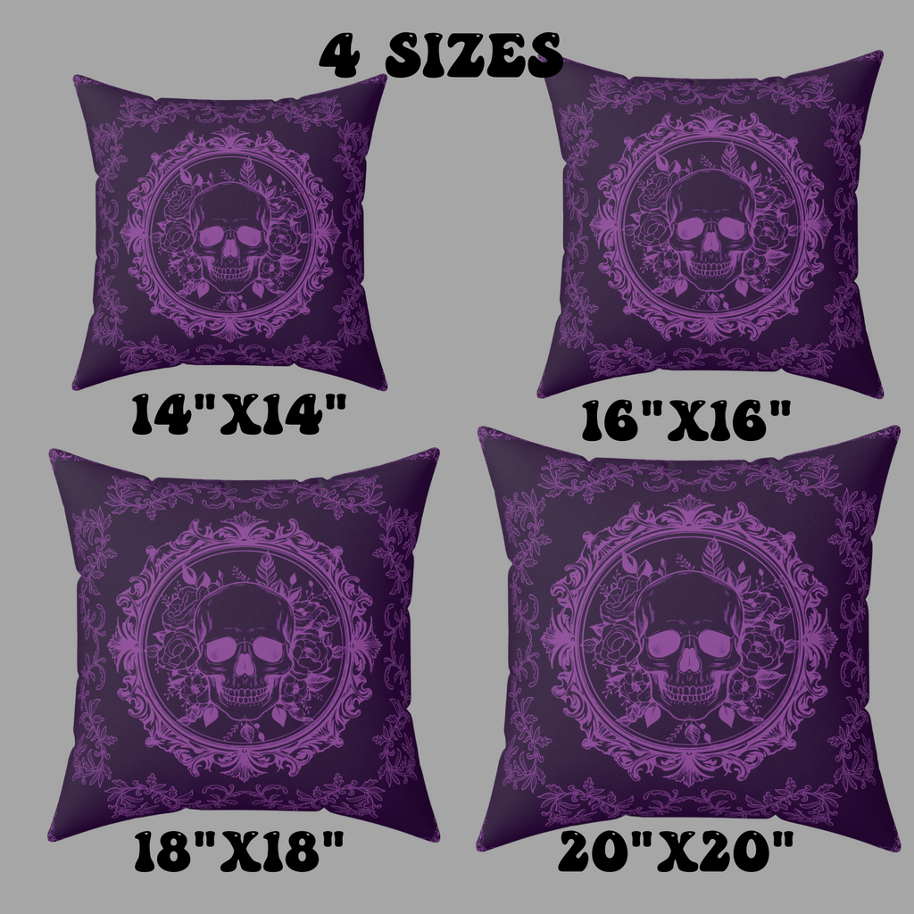 Pillow Size Guide