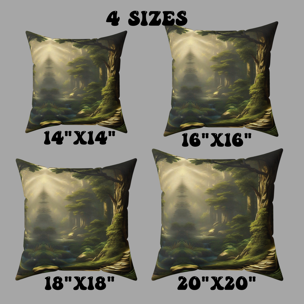 Pillow Size Guide