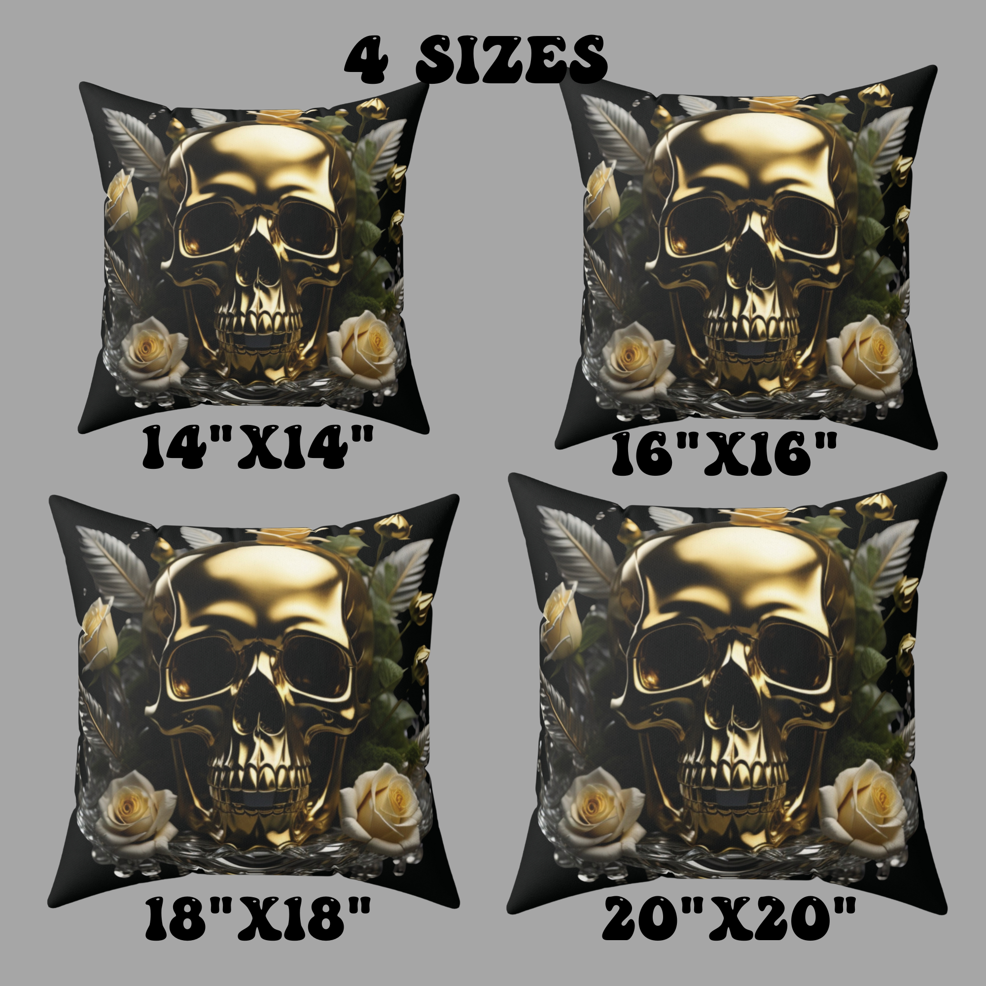 Pillow Size guide