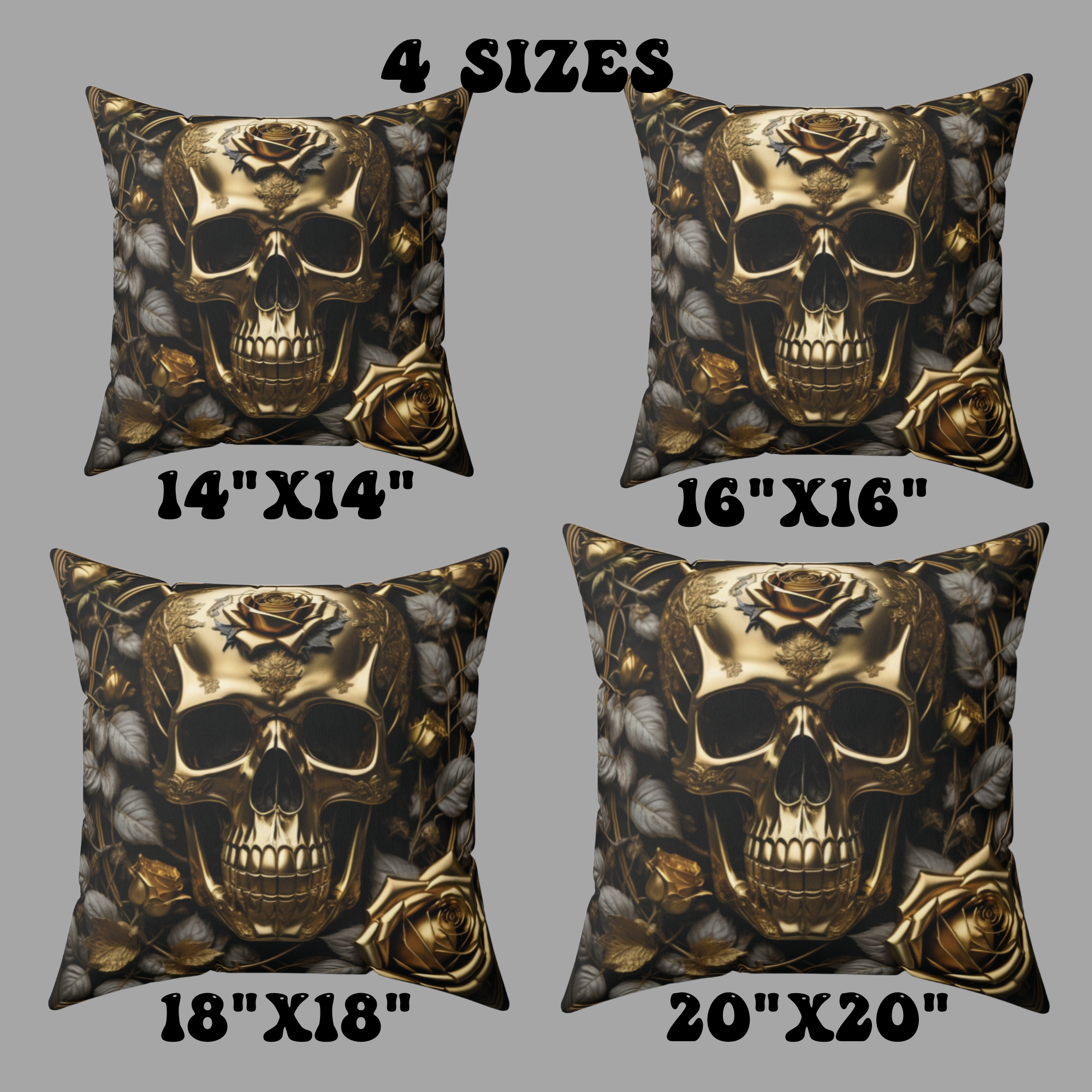 Pillow Size Guide