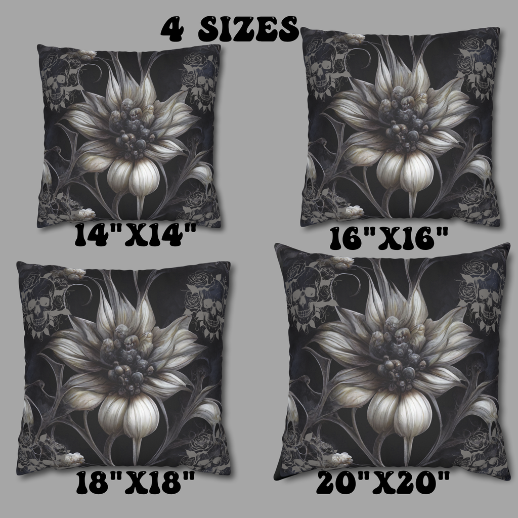 Pillow Size Guide