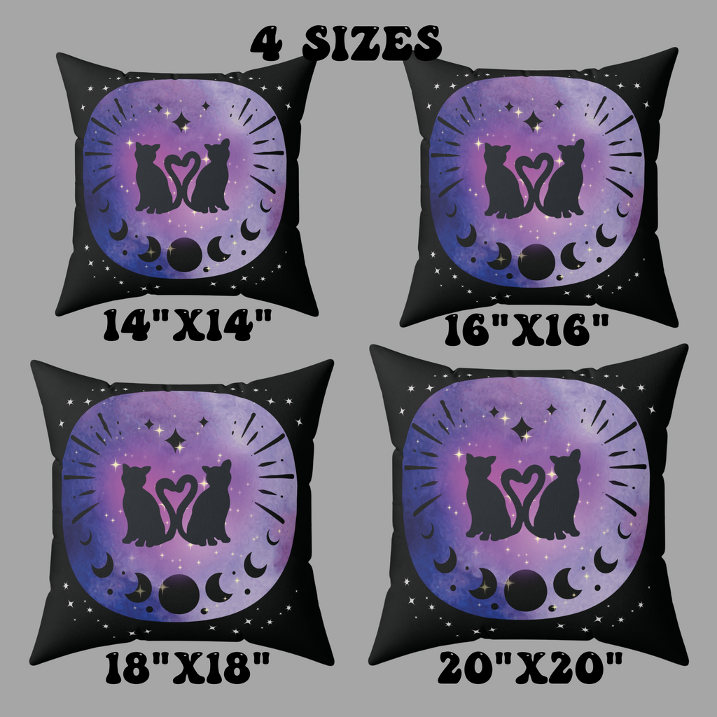 Pillow Size Guide
