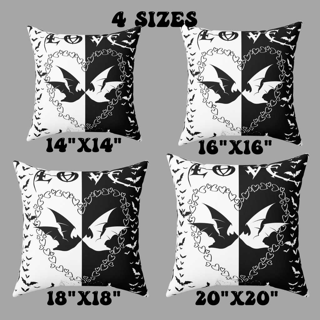Pillow Size Guide