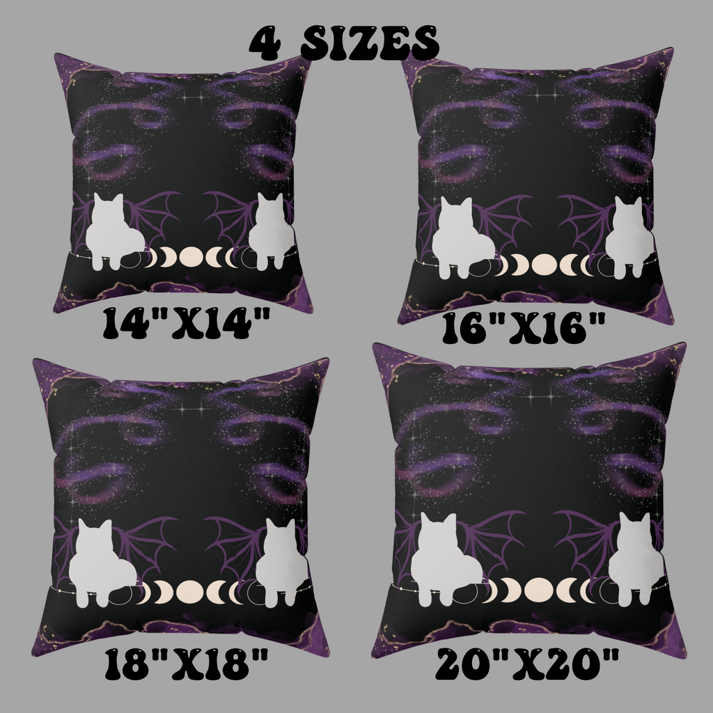 Pillow Size Guide