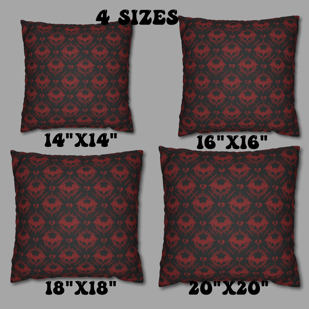 Pillow Size Guide