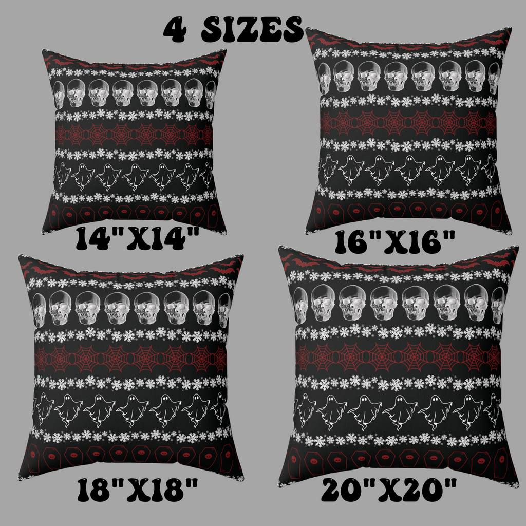 Pillow Size Guide