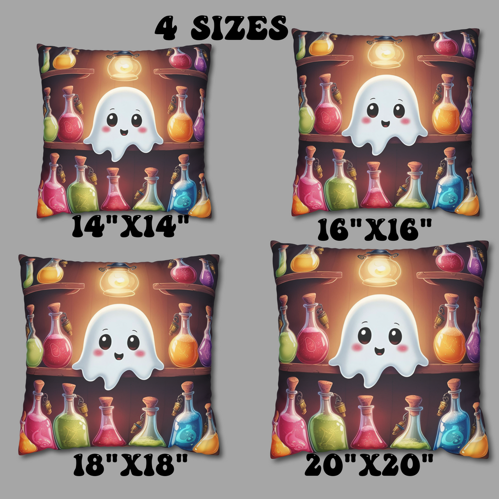 Pillow Size guide