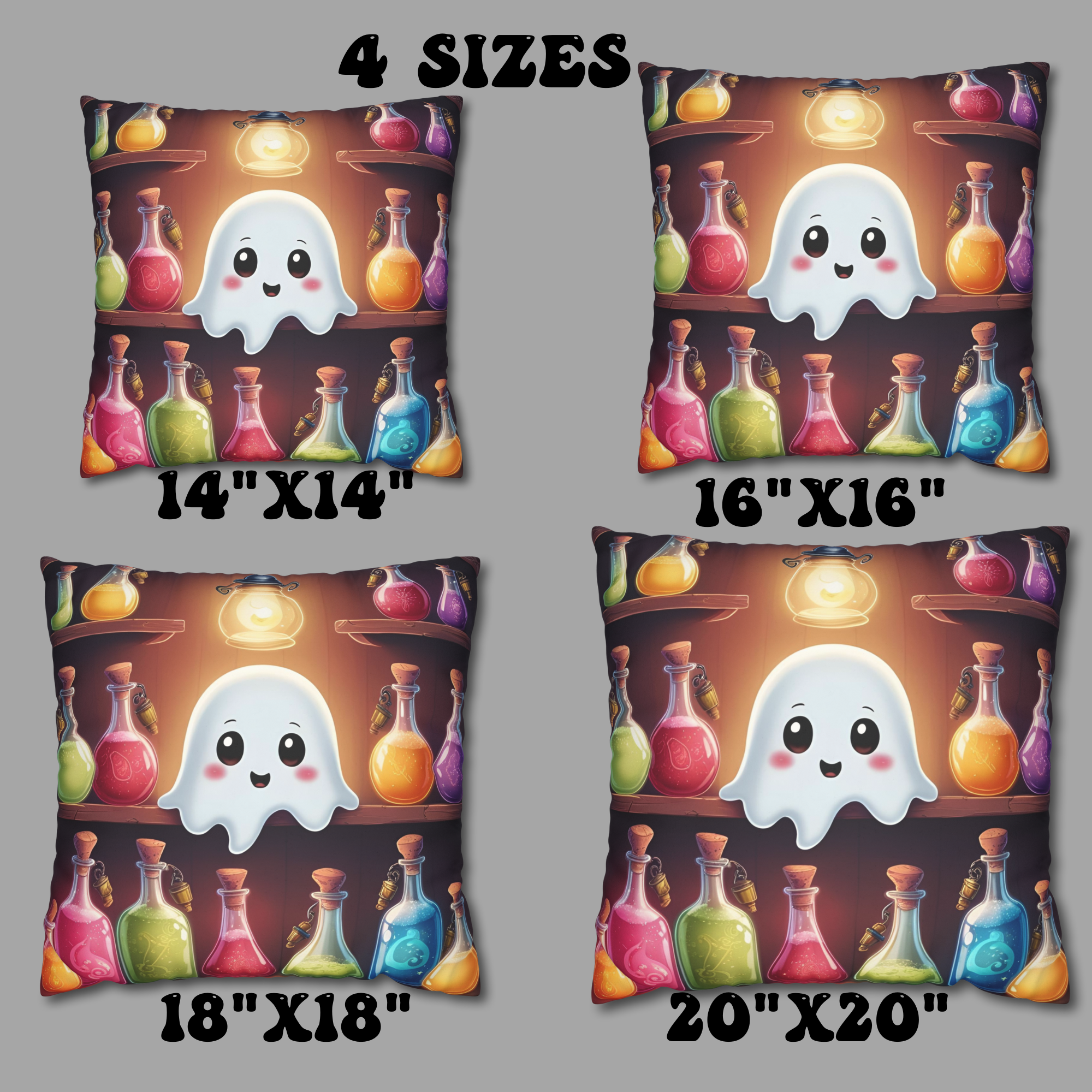 Pillow Size guide