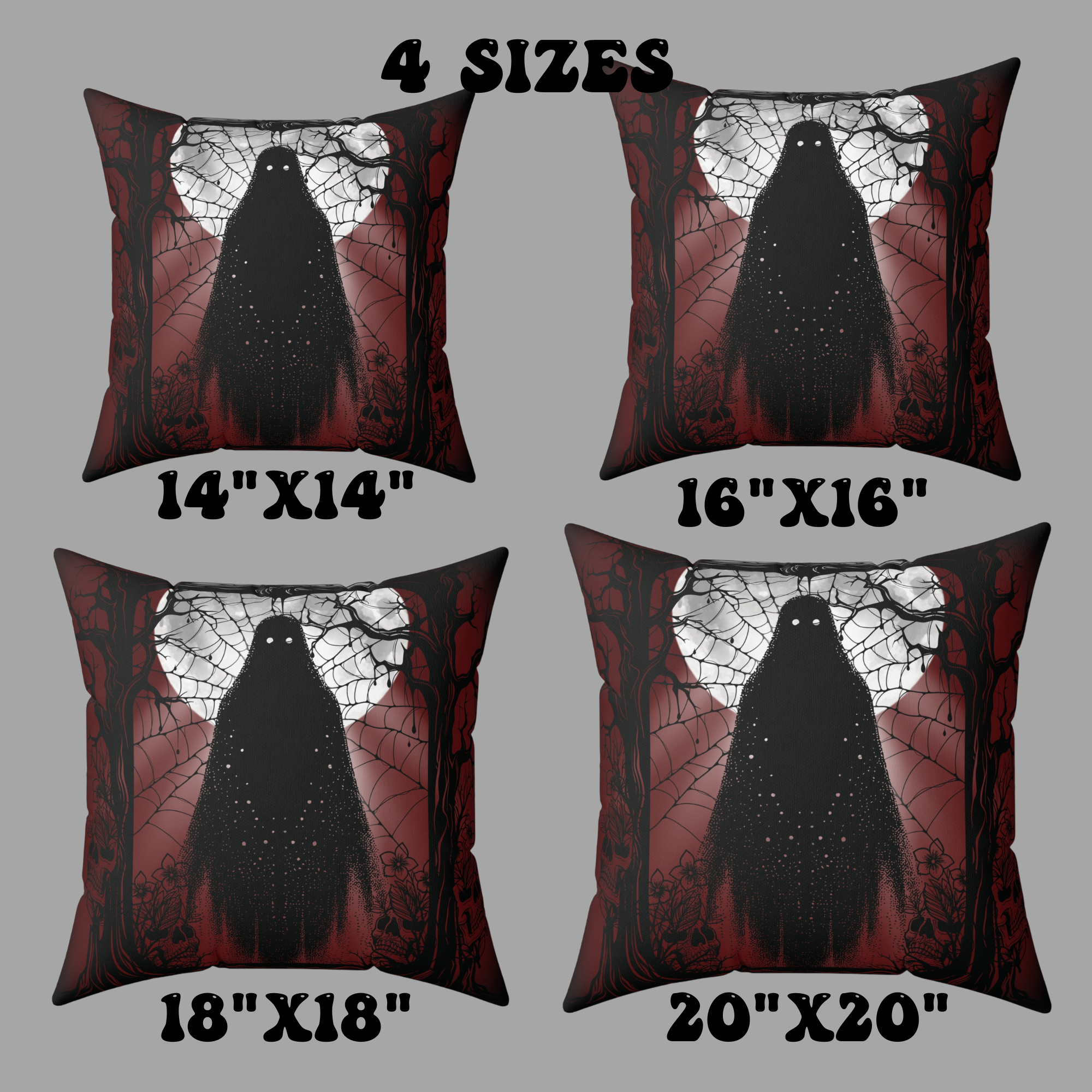Pillow Size guide