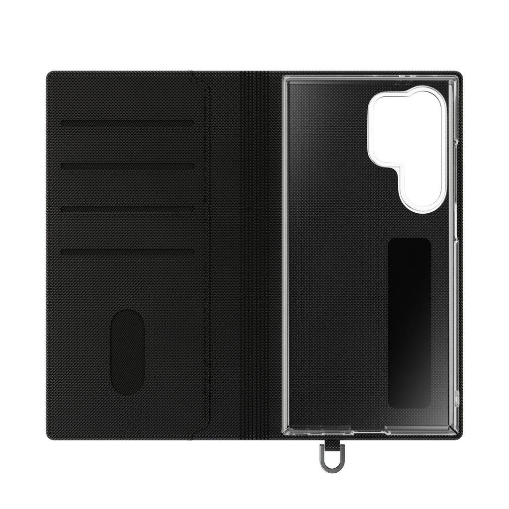 Apothecary Ghost Flip Wallet Case - Spooky Halloween Phone Case - Gothic Ghost Smartphone Case -  Ghost on a Shelf Wallet Case