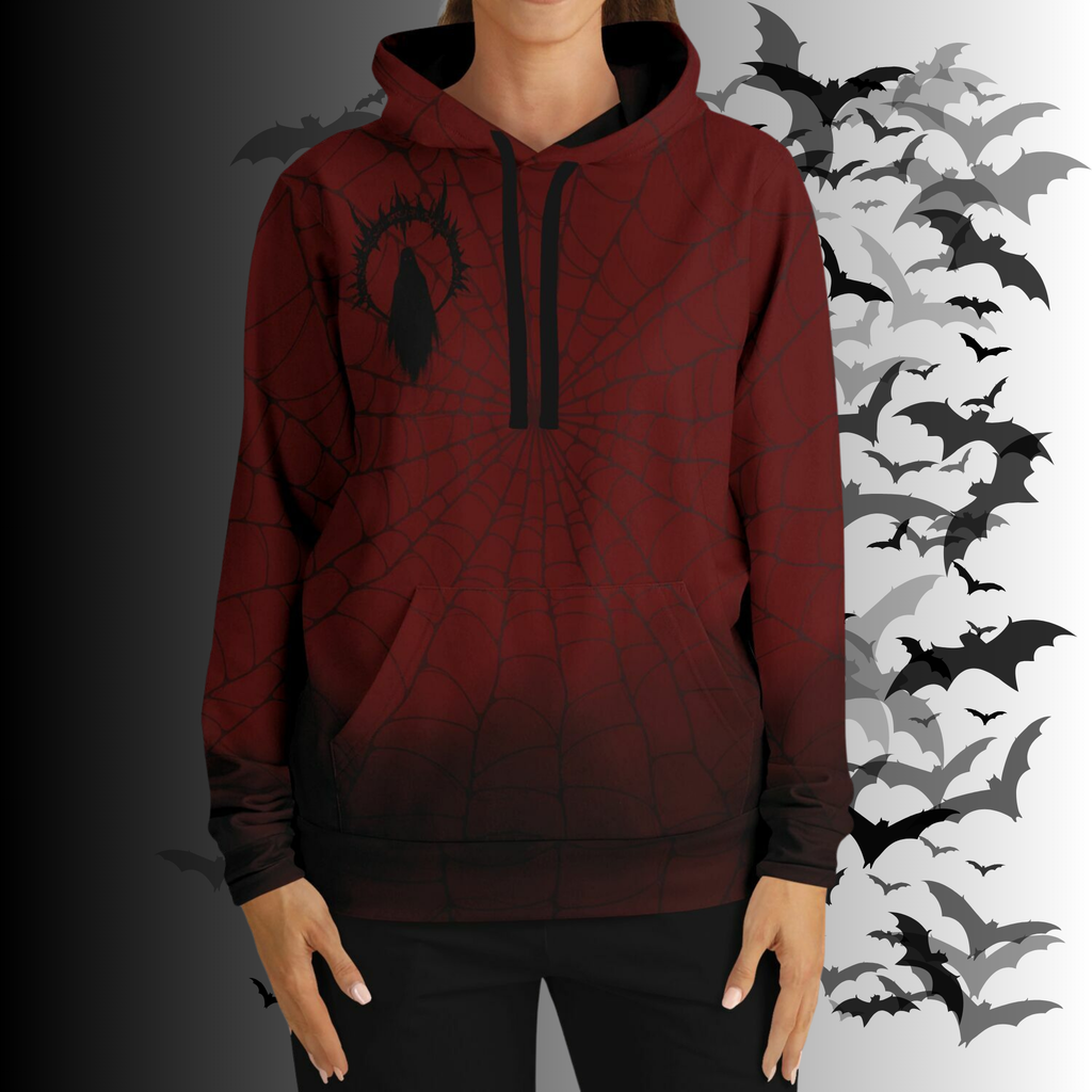 Dark Specter All Over Print Hoodie