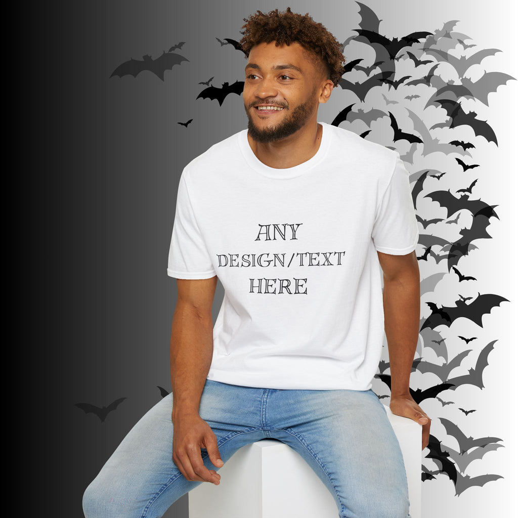 Custom TShirt - Personalized Shirt - Custom Design or Text Tee - One of A Kind Shirt