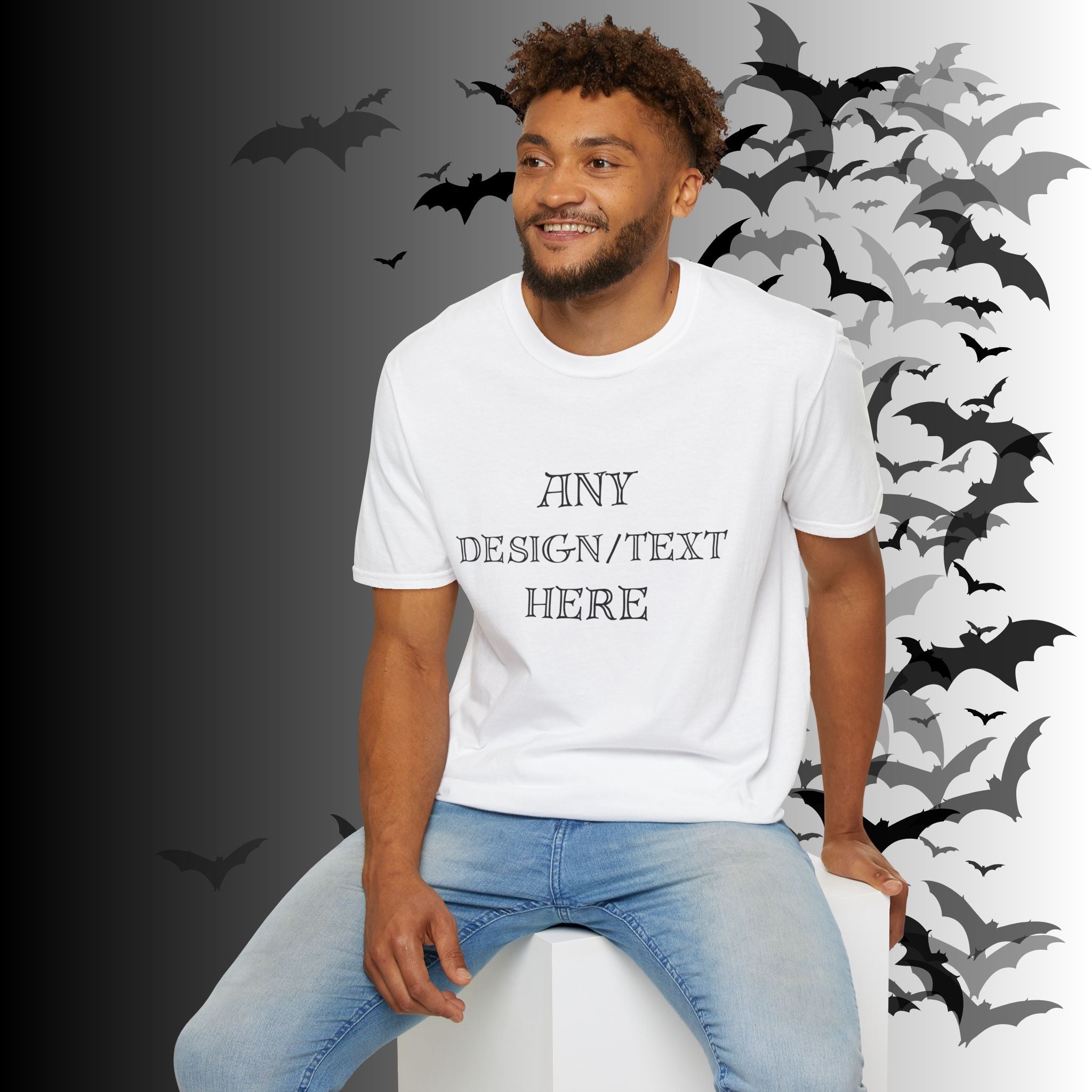 Custom TShirt - Personalized Shirt - Custom Design or Text Tee - One of A Kind Shirt