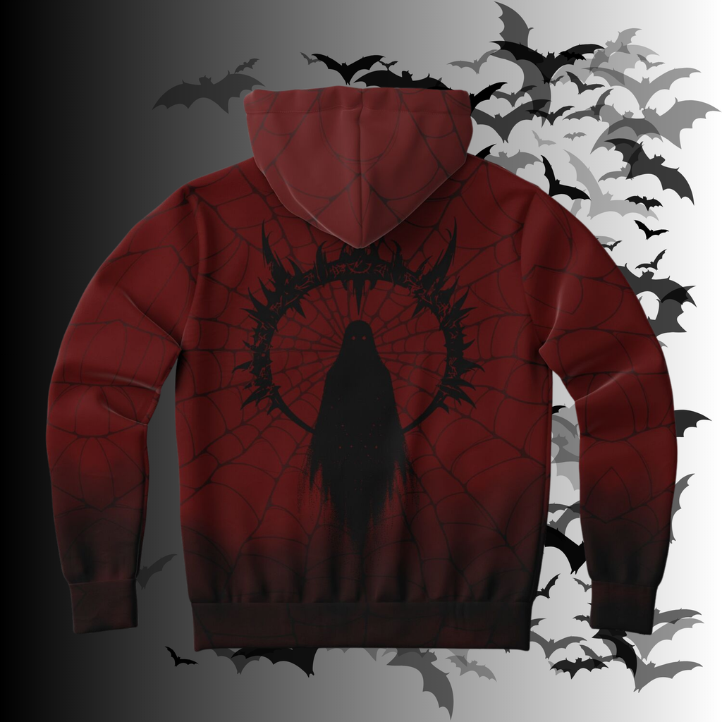 Dark Specter All Over Print Hoodie