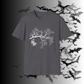 Gothic Hanging Possum T-Shirt — Cute Dark Academia Nature Tee