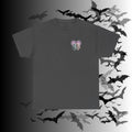 "Let's Haunt People Together Forever" Ghost Couples T-Shirt — Matching Halloween Tee