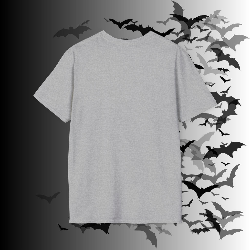"AAAAAAAAAAAA" Screaming Possum T-Shirt — Edgy Humor Tee