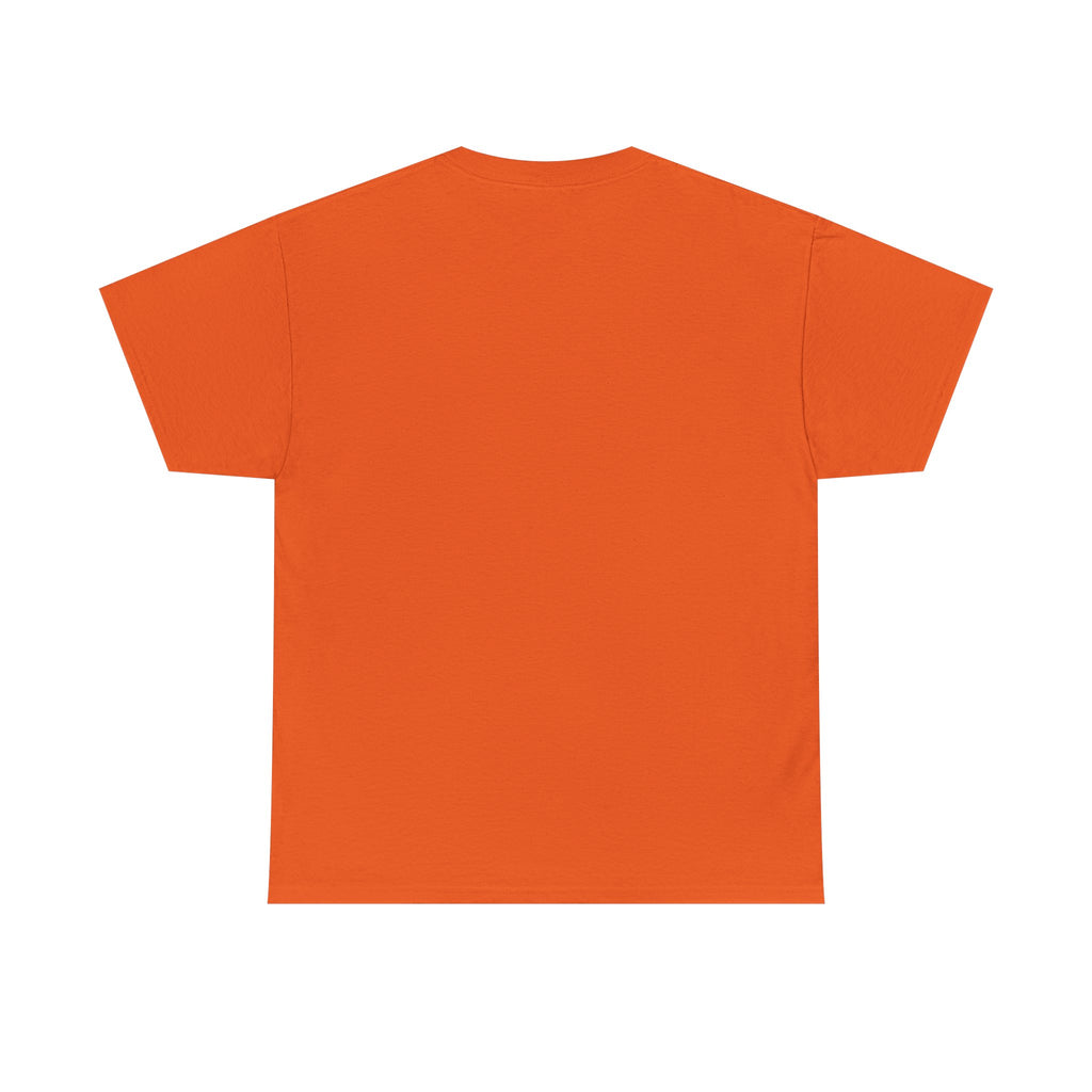 "When I Think of Halloween I Touch Myself" Pumpkin T-Shirt — Funny Halloween Tee