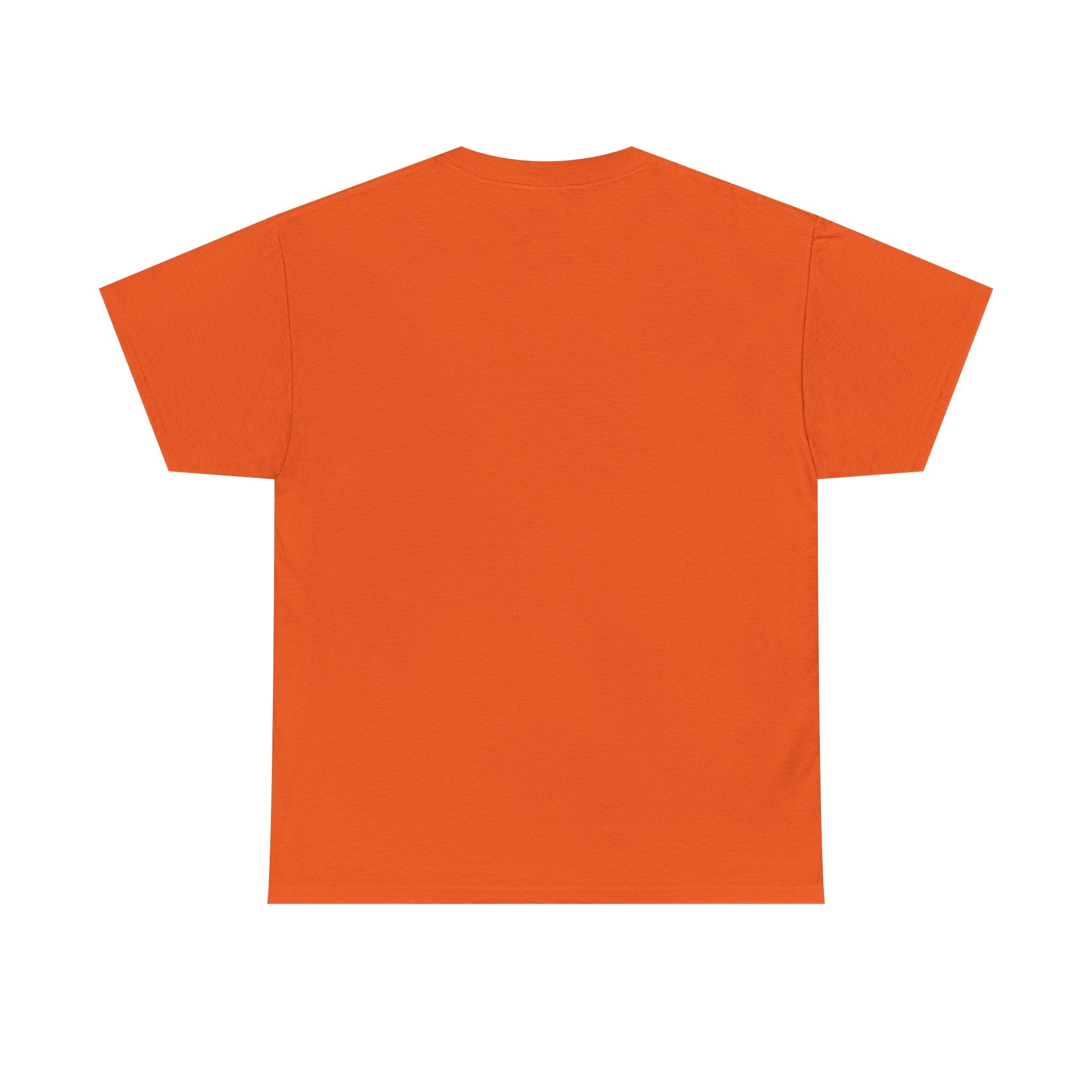 "When I Think of Halloween I Touch Myself" Pumpkin T-Shirt — Funny Halloween Tee