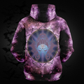 Cosmic Goddess All Over Print Hoodie