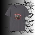 "AAAAAAAAAAAA" Screaming Possum T-Shirt — Edgy Humor Tee