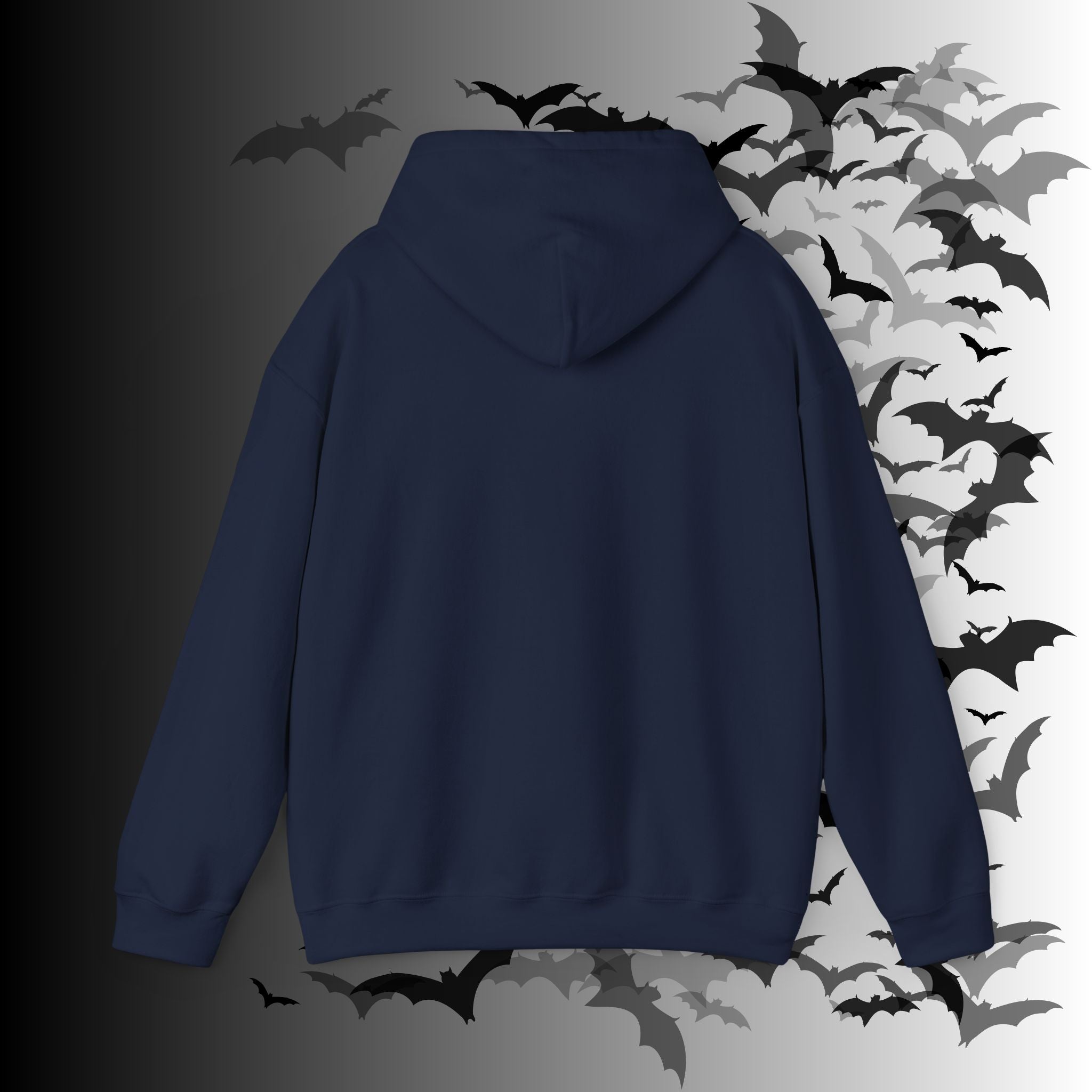 Warning I Will Hurt Your Feelings Hoodie — Funny Gothic Attitude Pullover