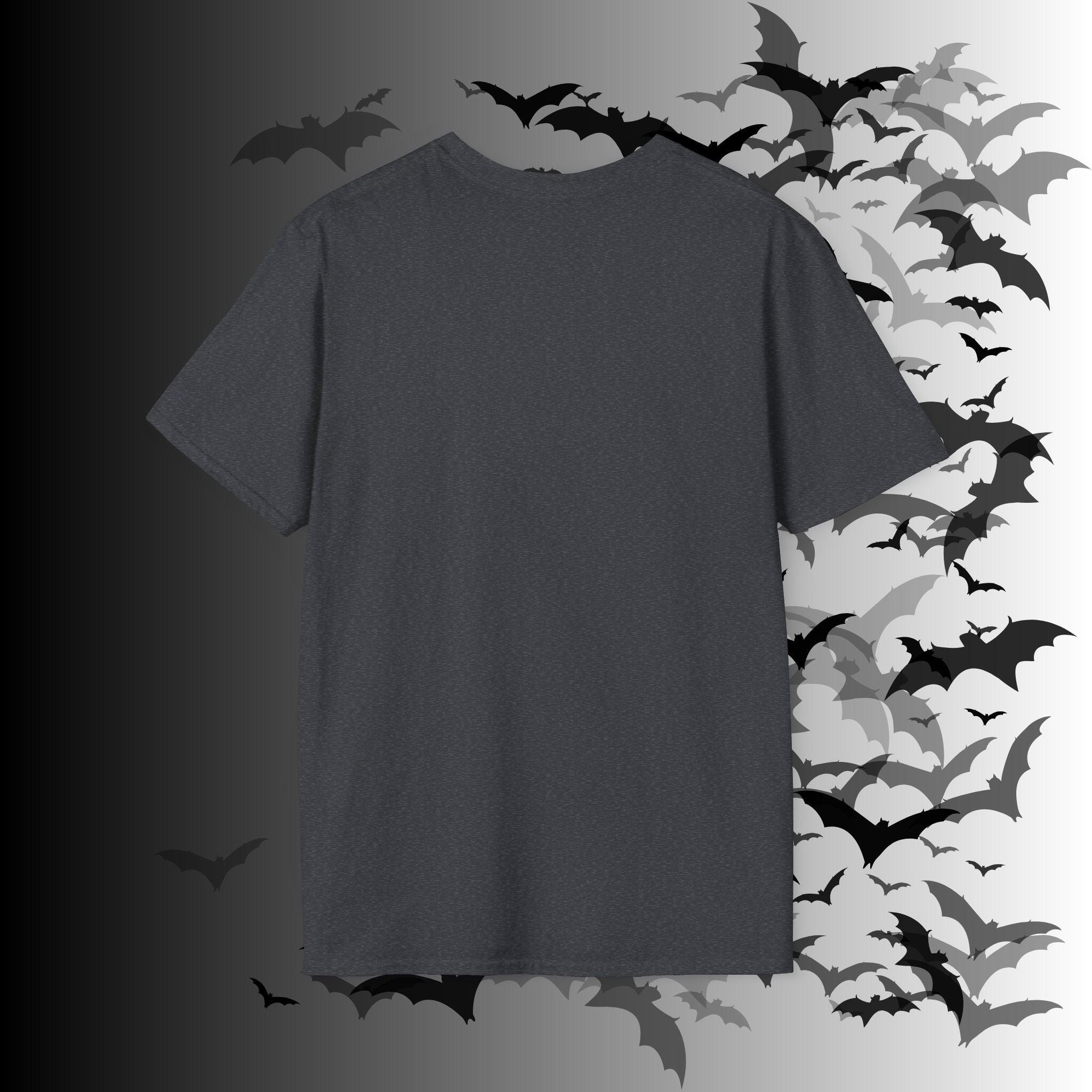 Gothic Hanging Possum T-Shirt — Cute Dark Academia Nature Tee