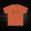 "Boo-bies" Ghost Pun Halloween T-Shirt — Funny Spooky Season Tee