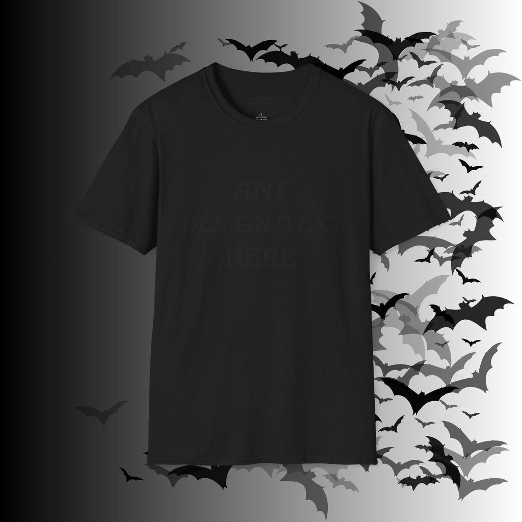 Custom TShirt - Personalized Shirt - Custom Design or Text Tee - One of A Kind Shirt
