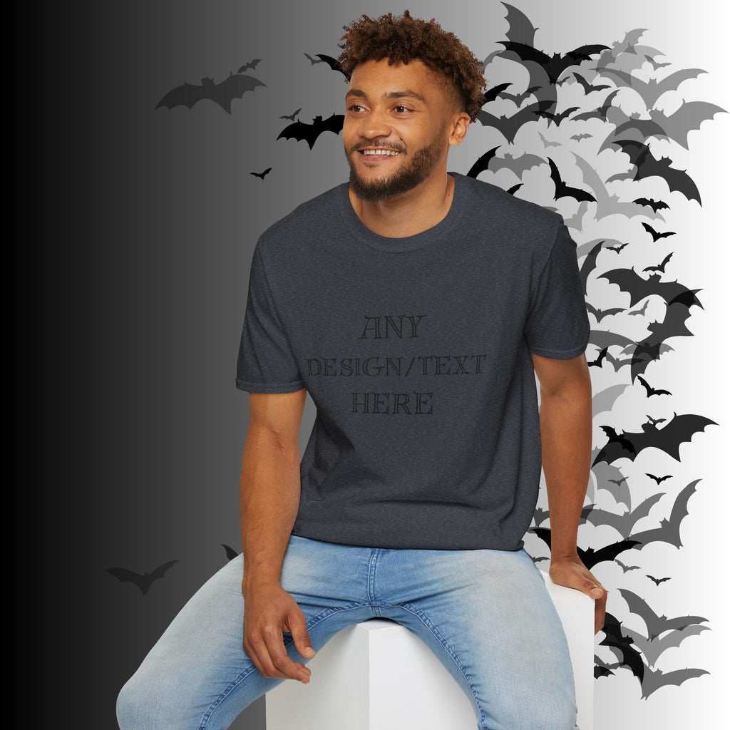 Custom TShirt - Personalized Shirt - Custom Design or Text Tee - One of A Kind Shirt