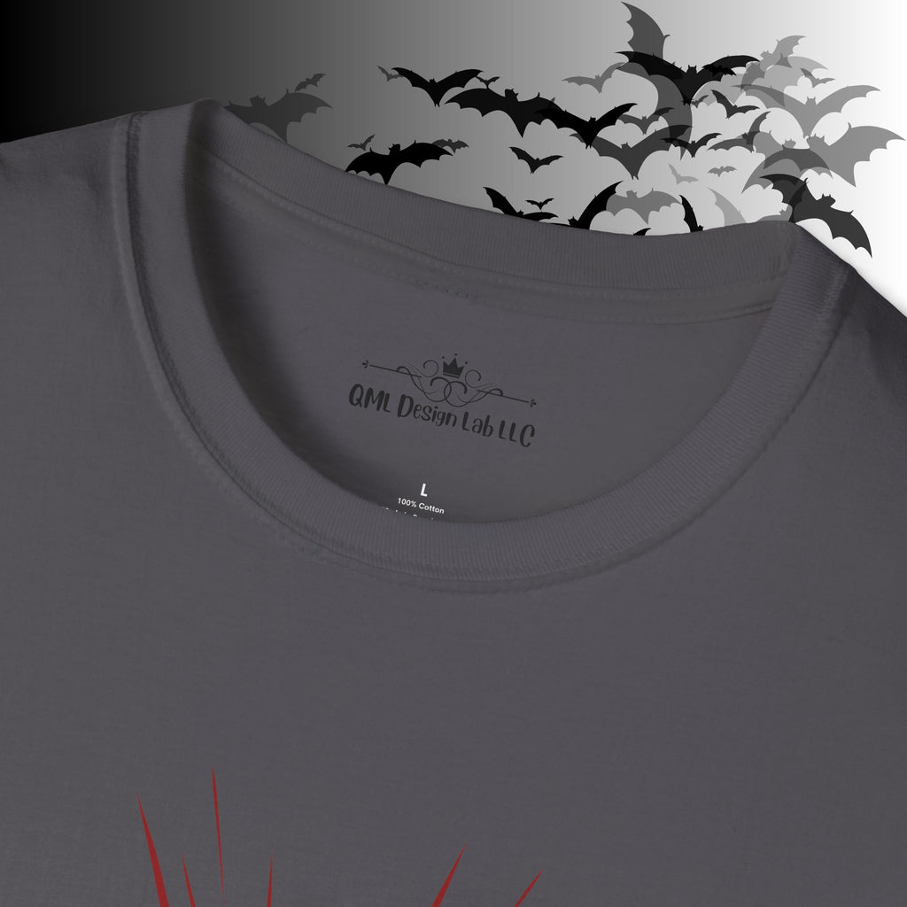 "AAAAAAAAAAAA" Screaming Possum T-Shirt — Edgy Humor Tee