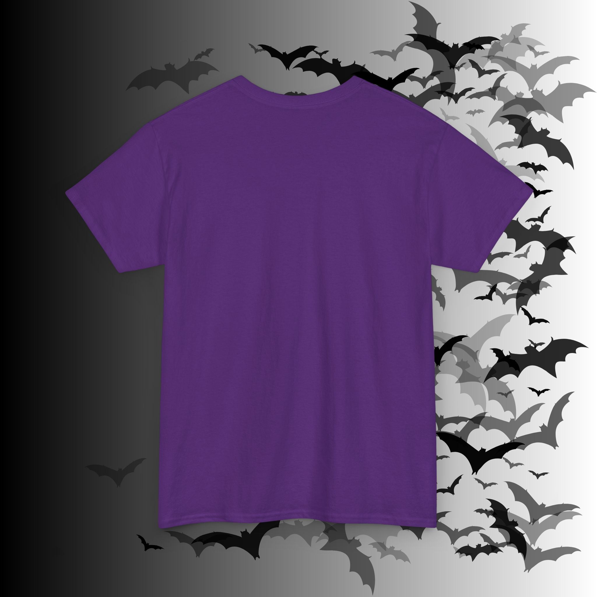 "When I Think of Halloween I Touch Myself" Pumpkin T-Shirt — Funny Halloween Tee