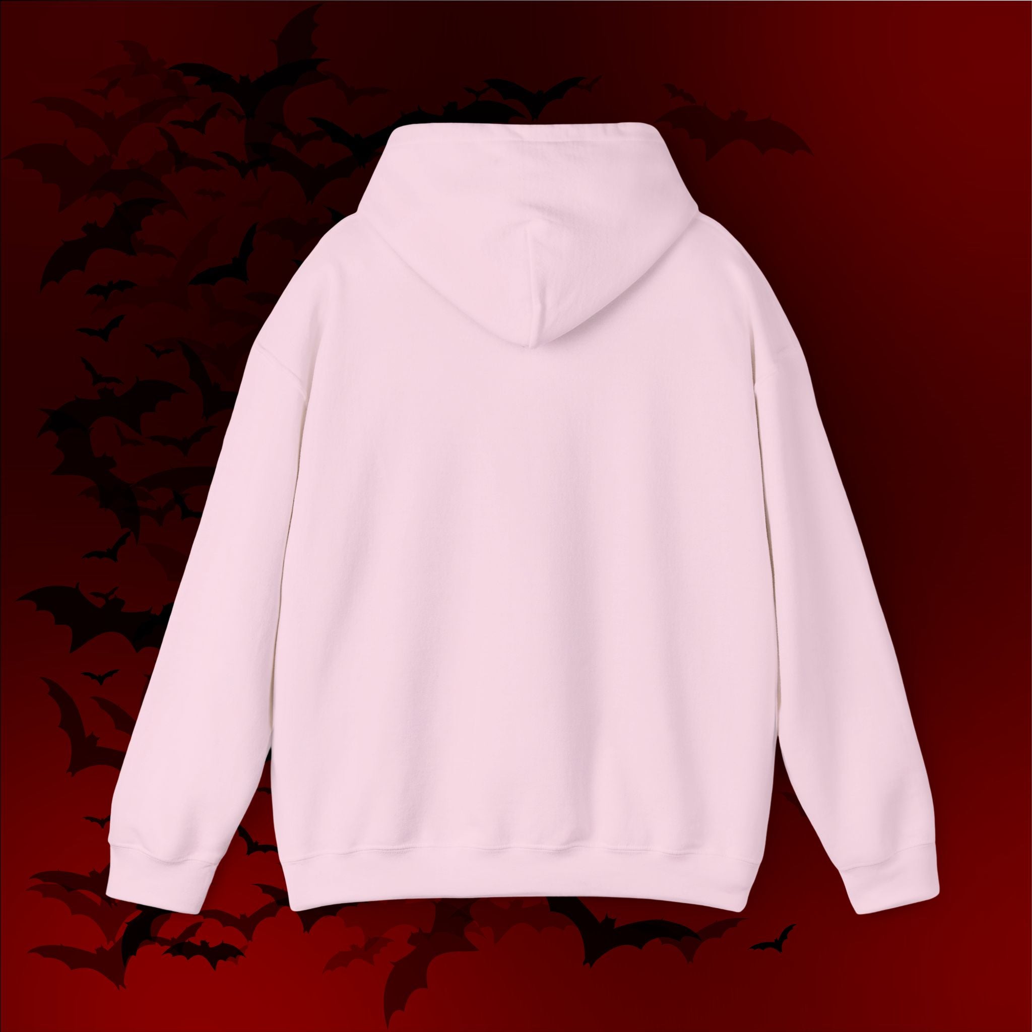 If I Had a Heart It Would Be Yours Hoodie — Gothic Valentine's Day Pullover