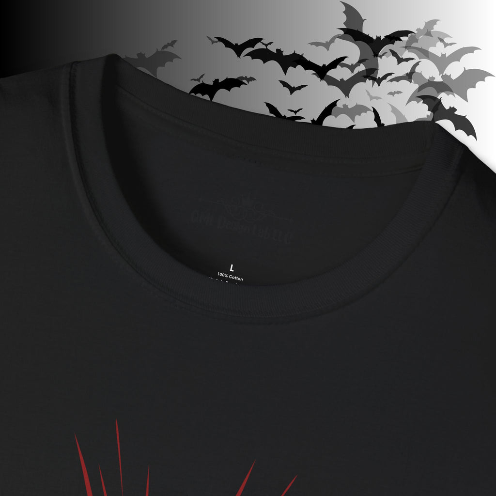 "AAAAAAAAAAAA" Screaming Possum T-Shirt — Edgy Humor Tee