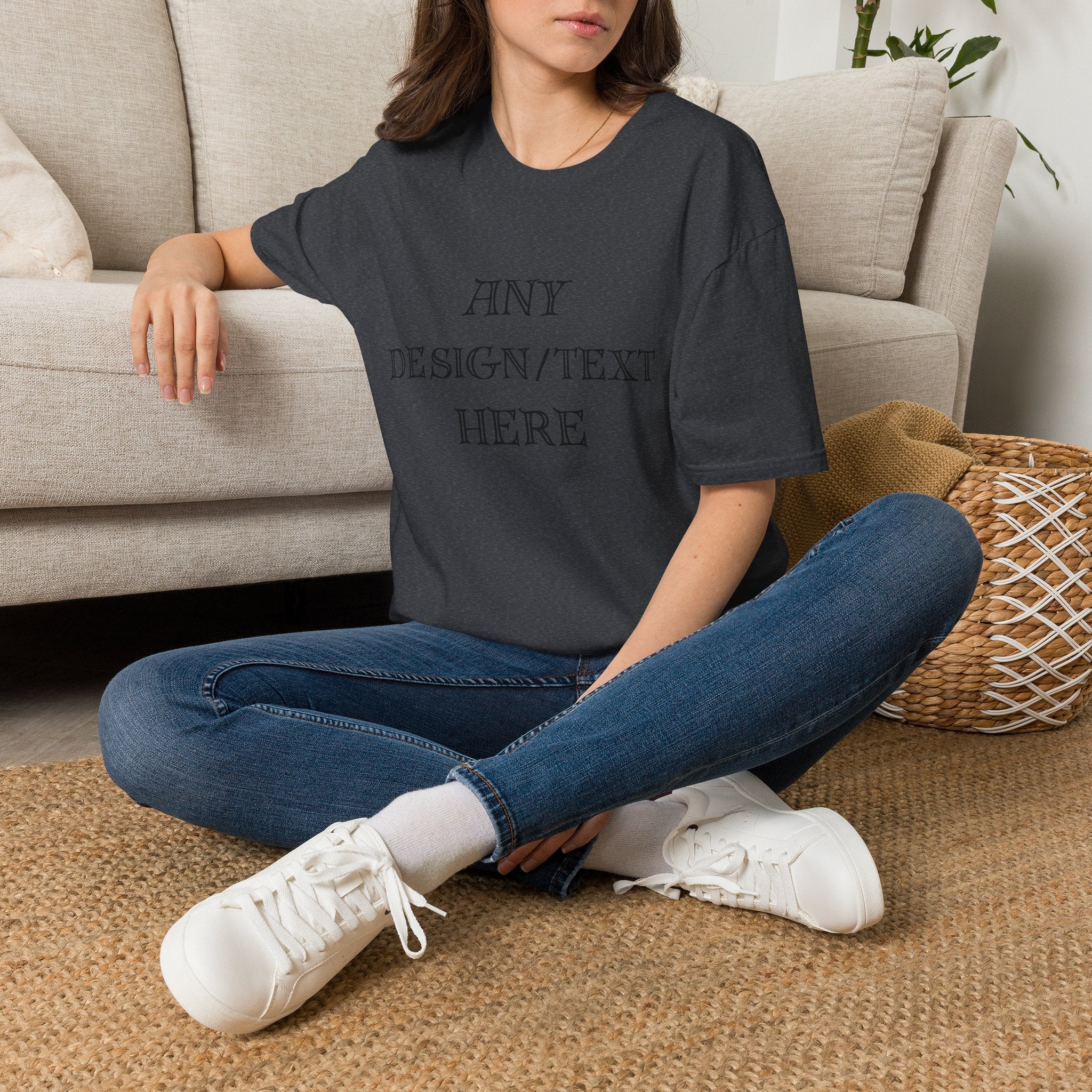 Custom TShirt - Personalized Shirt - Custom Design or Text Tee - One of A Kind Shirt