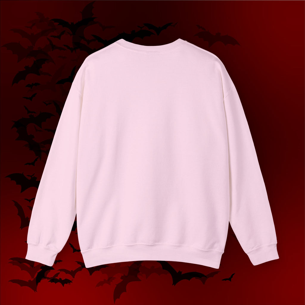 If I Had a Heart It Would Be Yours Crewneck Sweatshirt — Gothic Valentine's Day